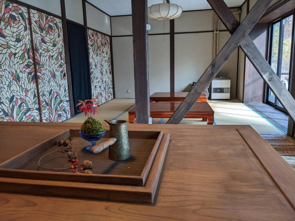 Tanigawa Valley Lodge & Coffee Roastery Минаками Екстериор снимка