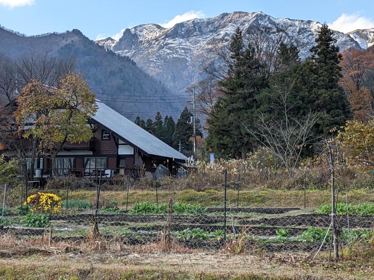 Tanigawa Valley Lodge & Coffee Roastery Минаками Екстериор снимка