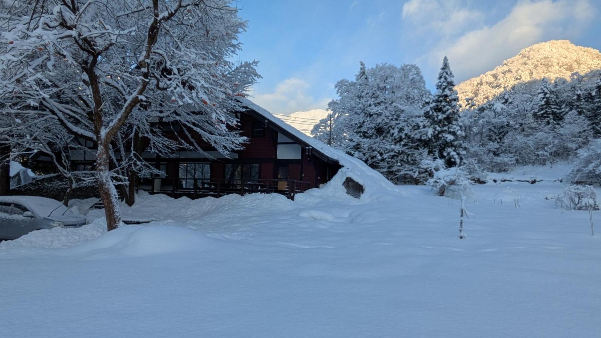 Tanigawa Valley Lodge & Coffee Roastery Минаками Екстериор снимка